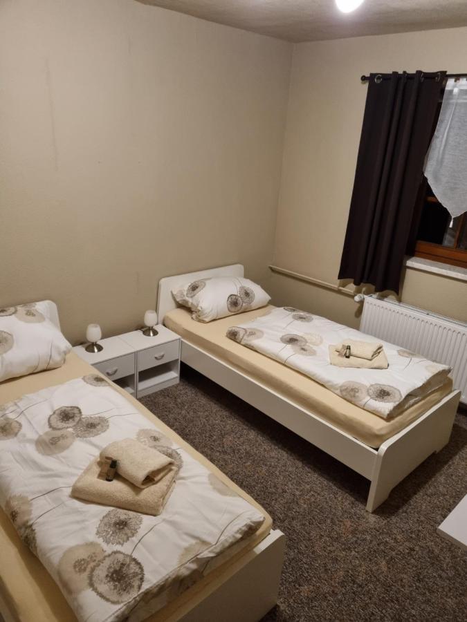 Pension Torgau Habitación foto