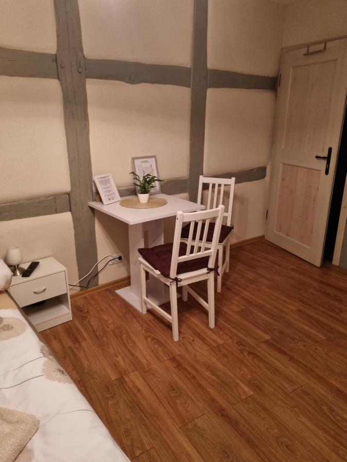 Pension Torgau Habitación foto