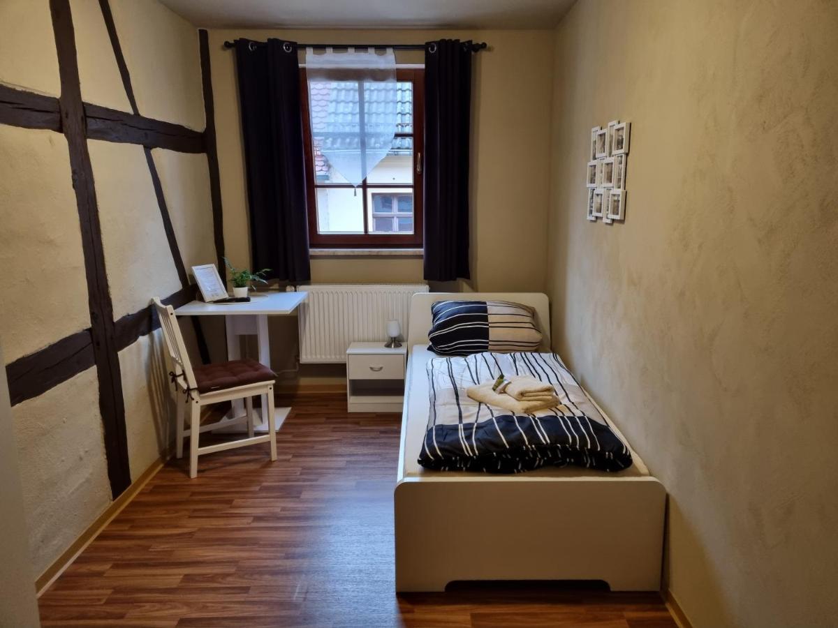 Pension Torgau Habitación foto