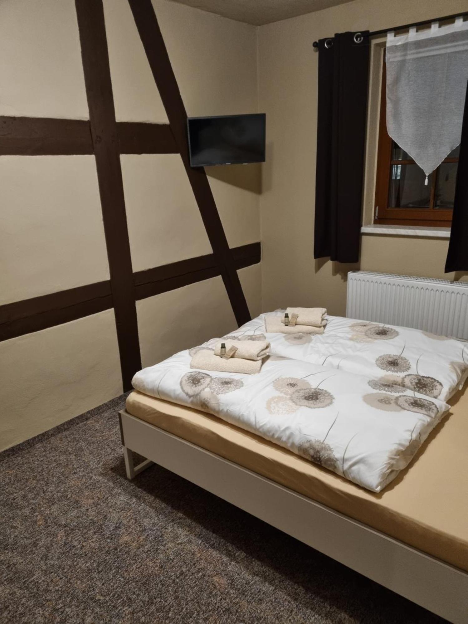 Pension Torgau Habitación foto